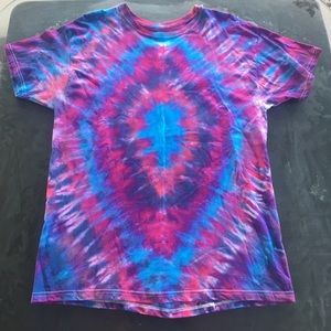 Tie dye